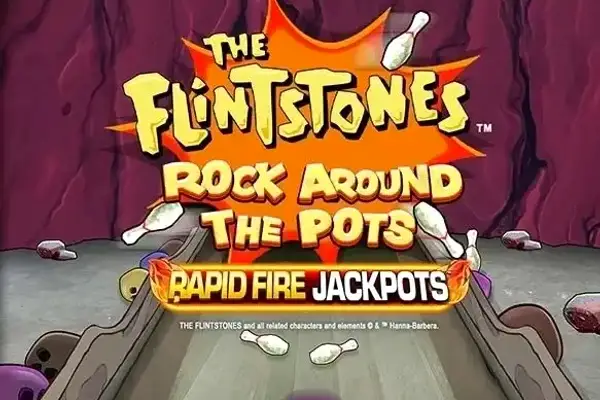 The Flintstones Rock Around The Pots