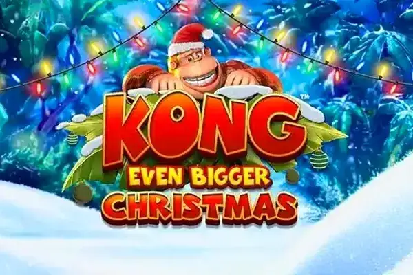 Kong Even Bigger Christmas