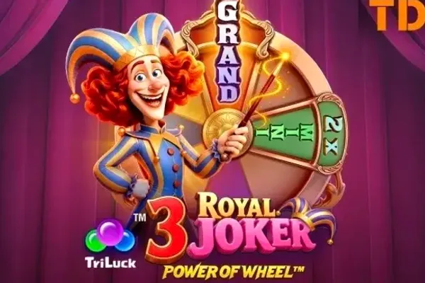 3 Royal Joker