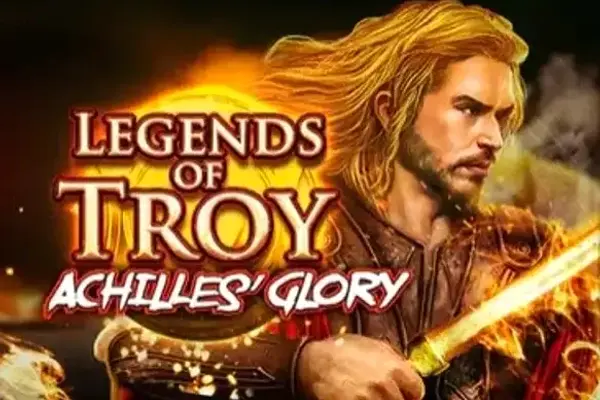 Legends Of Troy: Achilles' Glory